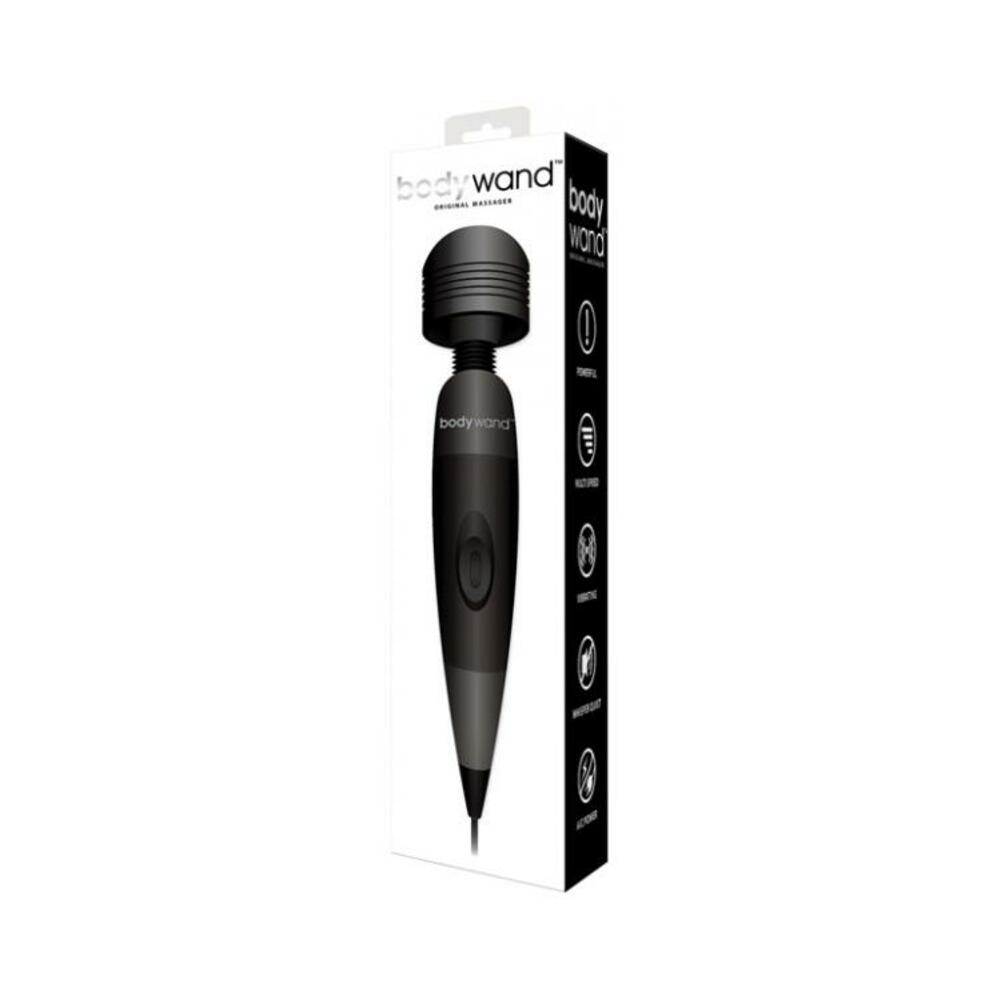 Bodywand Original Body Massager Plug In USA Black