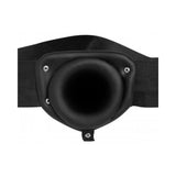 Size Matters Erection Assist Hollow Silicone Strap On