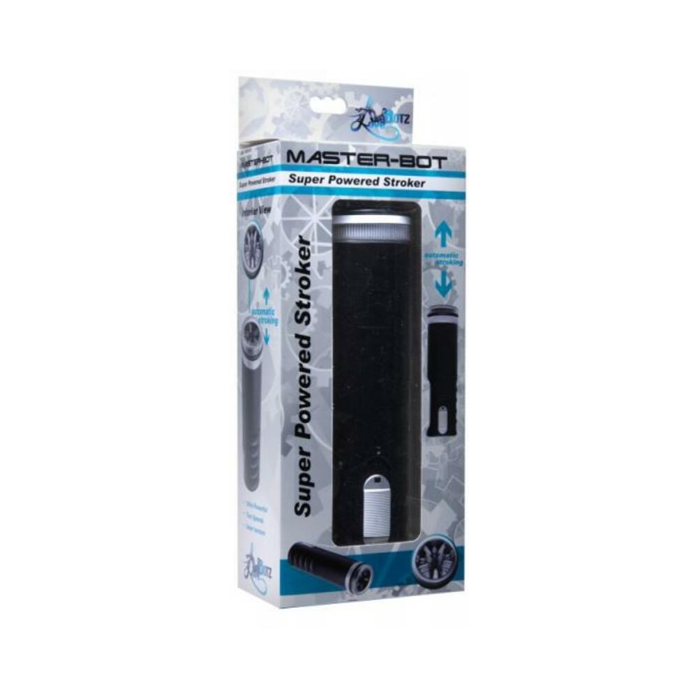 Master Bot Super Powered Automatic Stroker