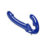 Revolver II Vibrating Strapless Strap On Dildo