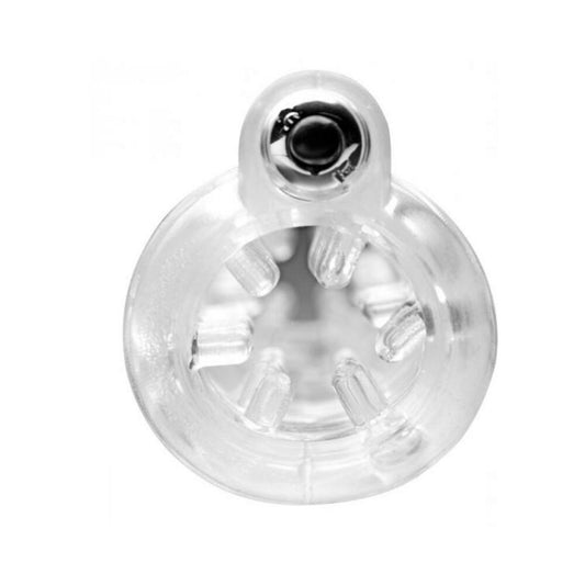 Tom Of Finland Head To Head Vibrating Sleeve