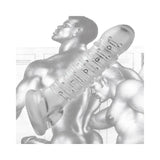 Tom Of Finland Textured Girth Enhancer Clear
