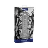 Tom Of Finland Textured Girth Enhancer Clear