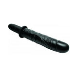 The Violator 13 Mode XL Dildo Thruster Black