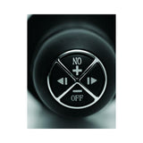 The Violator 13 Mode XL Dildo Thruster Black