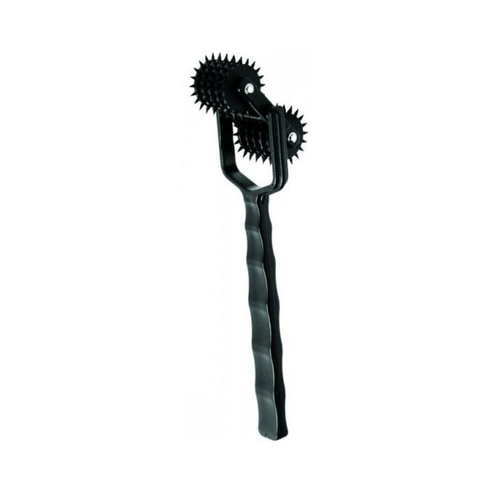 Transfix 10 Reel Dual Pinwheel Black