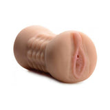 Jesse Jane Pussy And Ass Double Stroker Beige