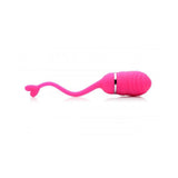 Luv Pop Rechargeable Remote Control Egg Vibrator Pink