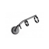 Thorn Double Finger Pinwheel Black