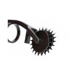 Thorn Double Finger Pinwheel Black