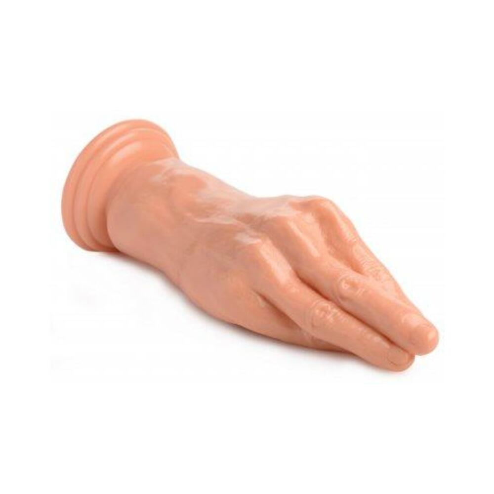 The Stuffer Fisting Life Size Hand Dildo Beige