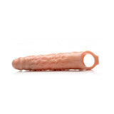 3 Inches Extender Sleeve Beige Penis Extension
