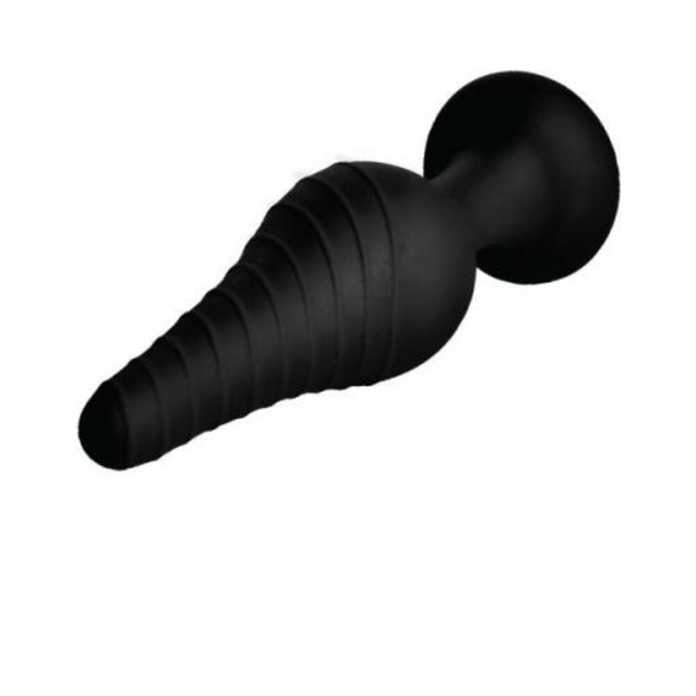 Under Control Vibrating Anal Plug With Remote Control