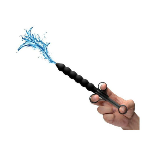 CLEANSTREAM SILICONE BEADED LUBE LAUNCHER
