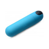 Bang Vibe Bullet W/remote Blu