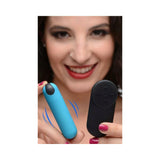 Bang Vibe Bullet W/remote Blu