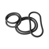 Xplay 3 Pk Silicone Slim Wrap Ring (9 12 15)