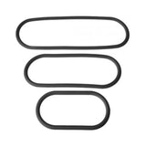 Xplay 3 Pk Silicone Slim Wrap Ring (9 12 15)