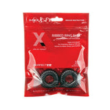 Xplay Pf Blend Premium Stretch Ribbed Ring Slim 2 Pk