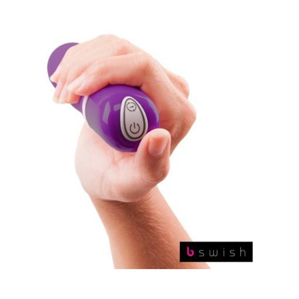B Swish Bdesired Deluxe Pearl - Purple