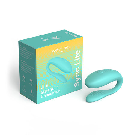 We Vibe Sync Lite Aqua