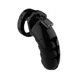 Mancage Model 04 Chastity 4.5 inches Cock Cage Black