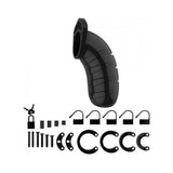 Mancage Model 04 Chastity 4.5 inches Cock Cage Black