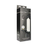 Pumped Elite Beginner Pump With Gauge Clear