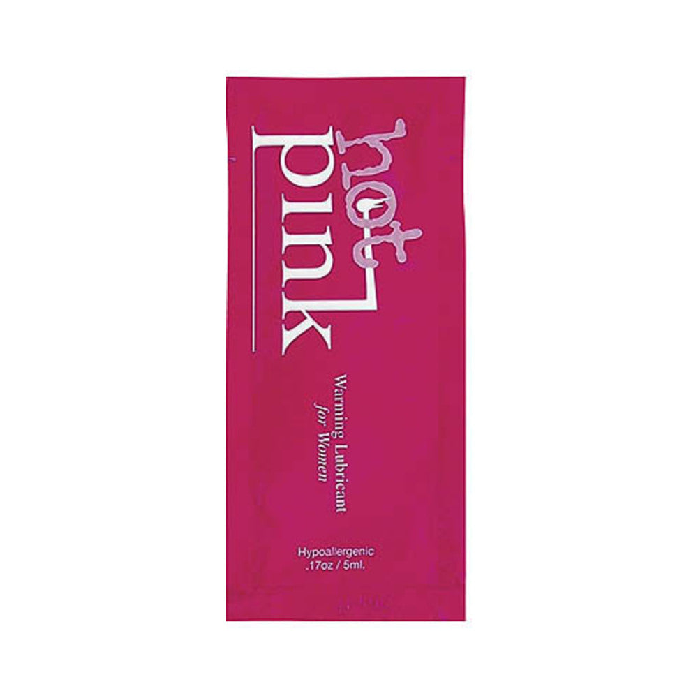 Hot Pink Foil Pack Each