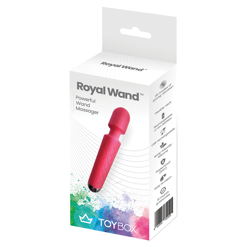 ToyBox Royal Wand