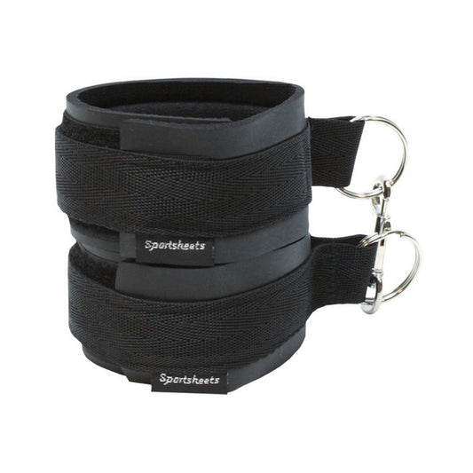 Sportscuffs (black)