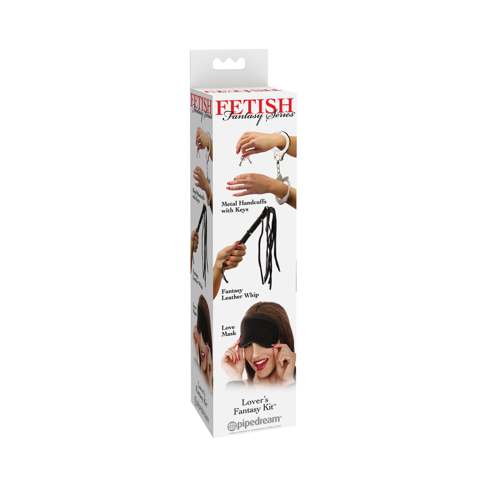 Fetish Fantasy Series Lover's Fantasy Kit