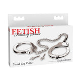 Ff Metal Leg Cuffs