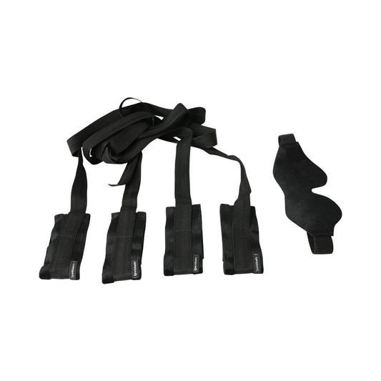 Beginner`s Bondage Fantasy Kit