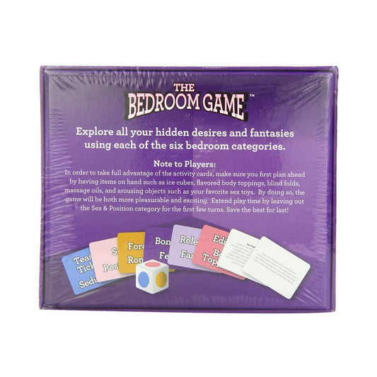 The Bedroom Game