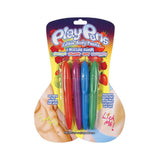 Play Pen Edible Body Paints 4 Pack