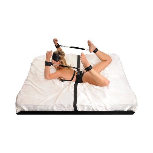 Fetish Fantasy Bondage Belt Restraint System