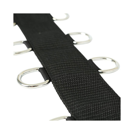Neck & Wrist Restraint