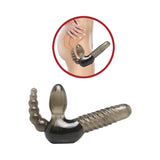 Ff Strapless Strap On Anal Stim