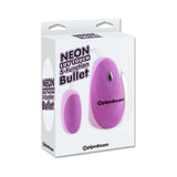 Neon Luv Touch Bullet Vibrator