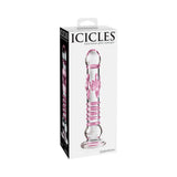 Icicles No 6 Glass Massager