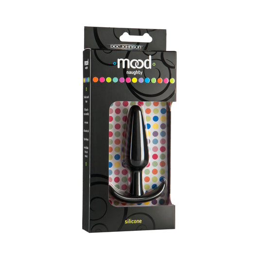Mood Naughty Medium Silicone Butt Plug