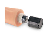 Real Feel Lifelike Toyz No 10 Vibrating Dildo Beige