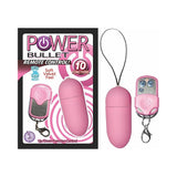 Power Bullet Remote Control