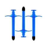 Lube Shooter Blue (3pk)