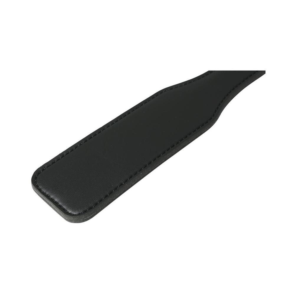 Sex and Mischief XOXO Paddle Black