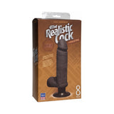 The Vibro Realistic Cock UR3 Vibrator 8 Inch