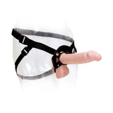 Basix Rubber Works - Universal Harness - Plus Size