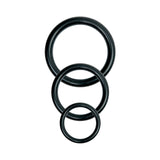 Basix Rubber Works - Universal Harness - Plus Size