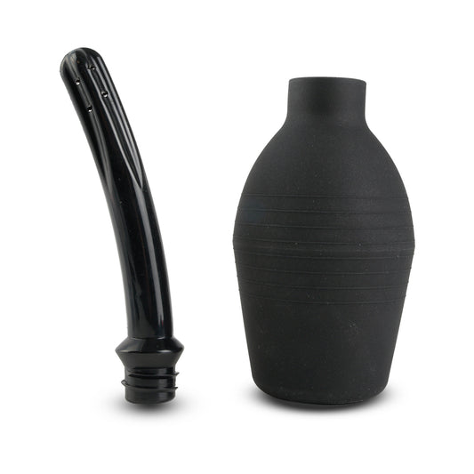 Fetish Fantasy Series Curved Douche-Enema
